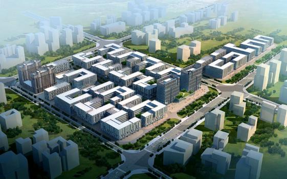 工投·巢湖花山工業園